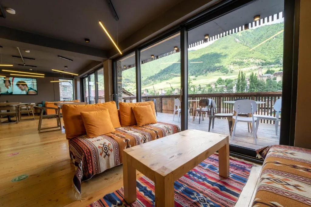 Lahili Boutique Hotel, hotel in Mestia