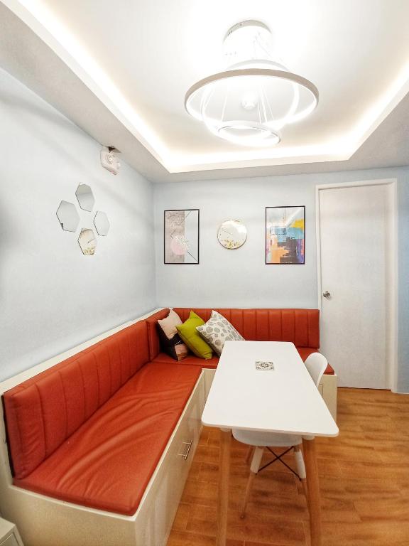 Seawind Cozy 2Br Modern Scandinivian — Hotel in Davao City