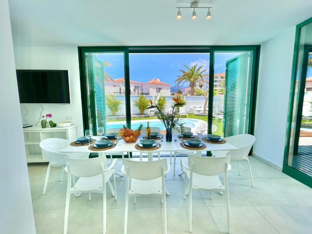 Taucho - private heatable pool BBQ 4 bedrooms - Vivienda vacacional 전경