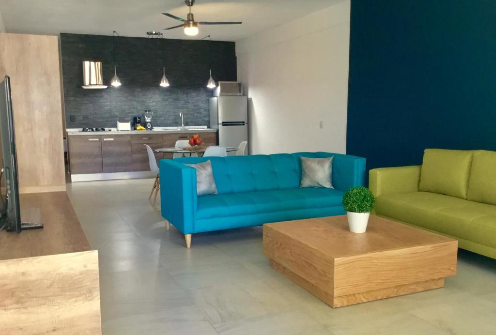 One Bedroom Condo Near Beach RG6 — Hotel in Puerto Vallarta