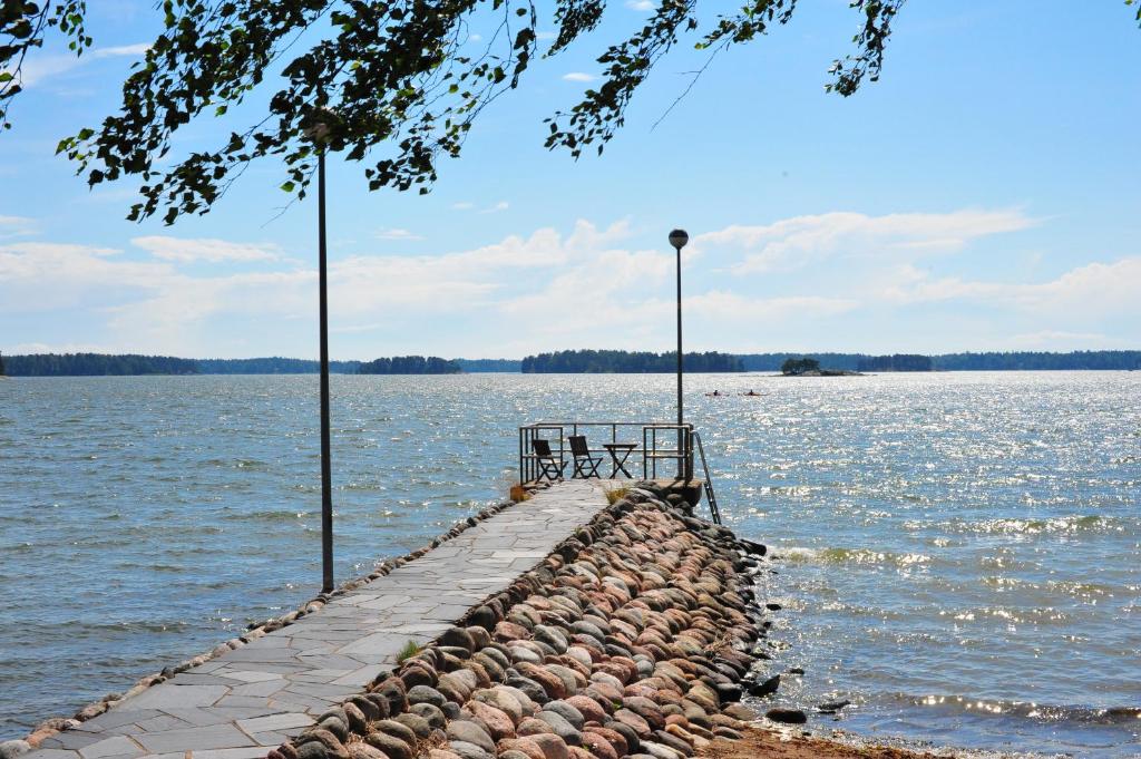 Surrounding environment