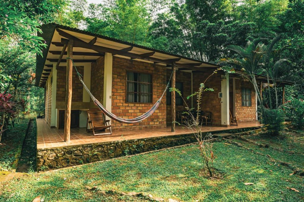 Huingos Eco Lodge — Hotel in Tarapoto