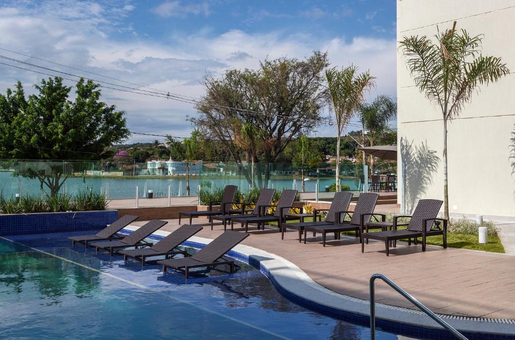 eSuites Spa Lagoa Santa photo
