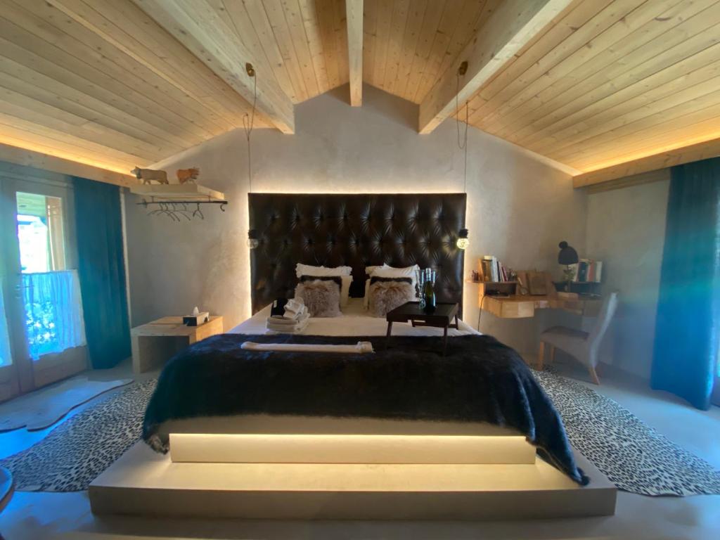 Micro-lodge, Jardin Secret - 2