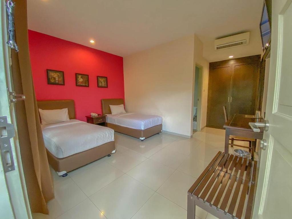 Le Krasak Boutique Hotel photo