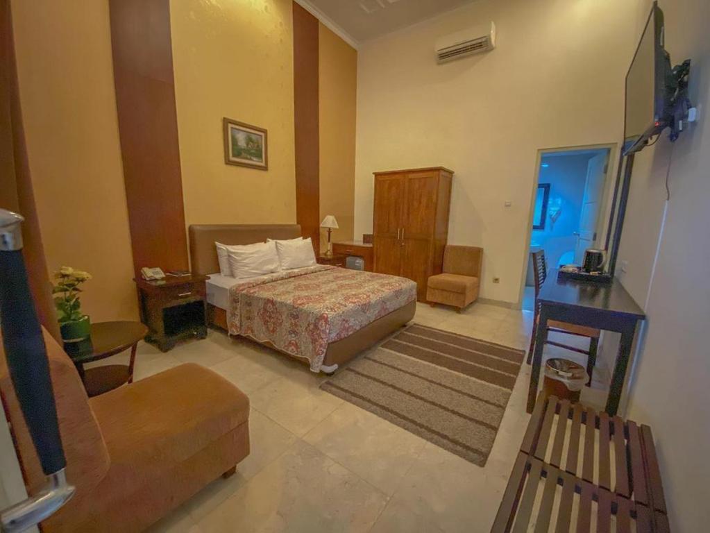 Le Krasak Boutique Hotel photo