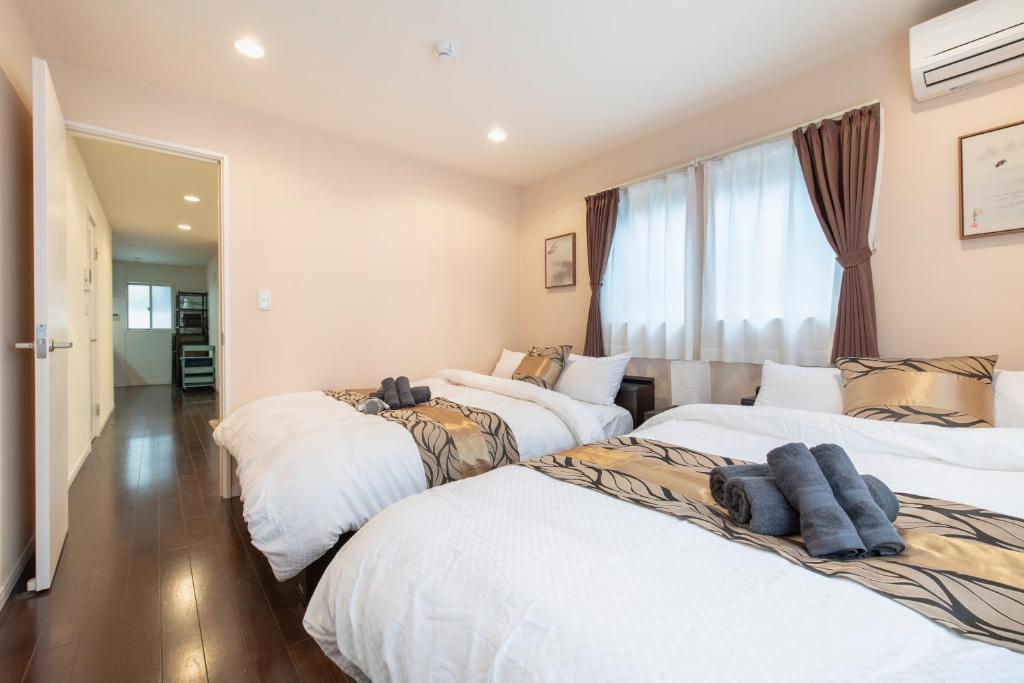 浅草ザ アパートメント Asakusa The Apartment