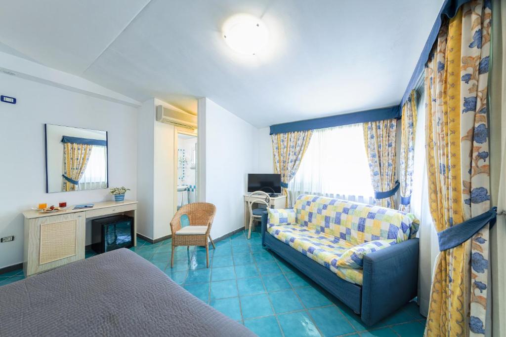 Habitación Familiar