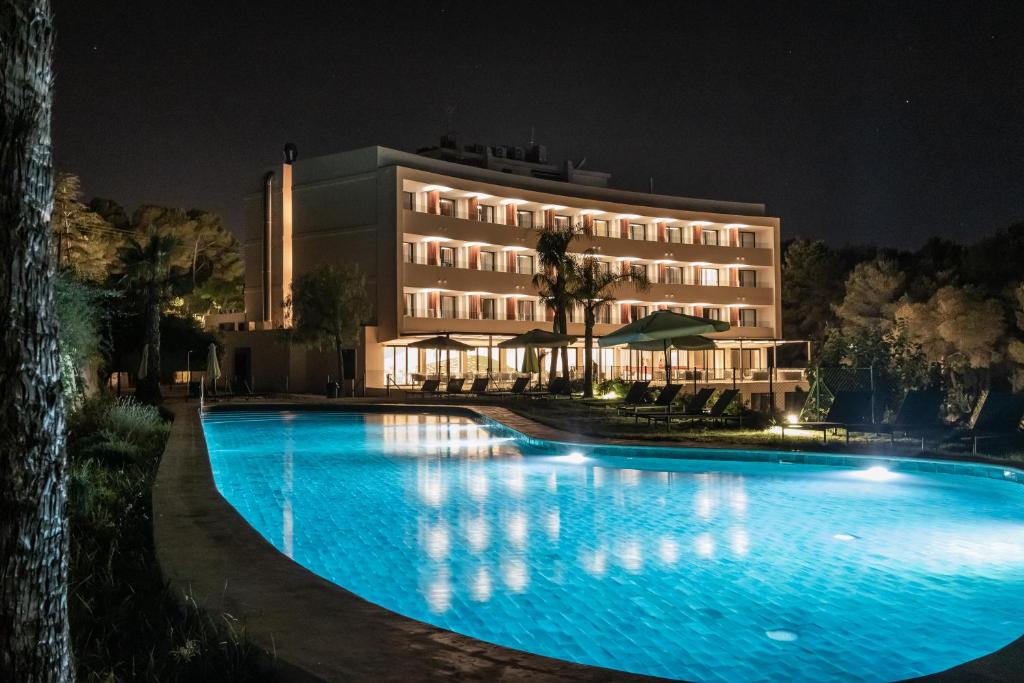 Hotel Serawa Moraira - 4