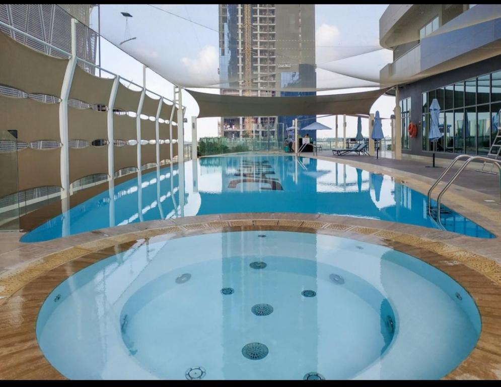 Luxurious Apartments - Damac Mall Street photo