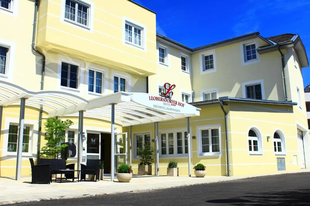Hotel Leobersdorfer Hof, hotel in Leobersdorf