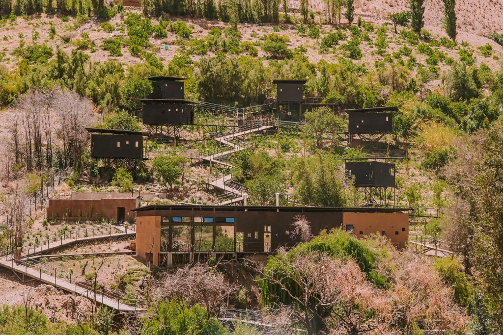 Hotel Vívelo Elqui Landscape - 1