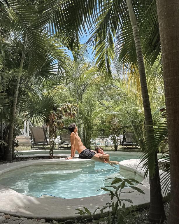 Intima Resort Tulum Adults Only (Clothing Optional) photo