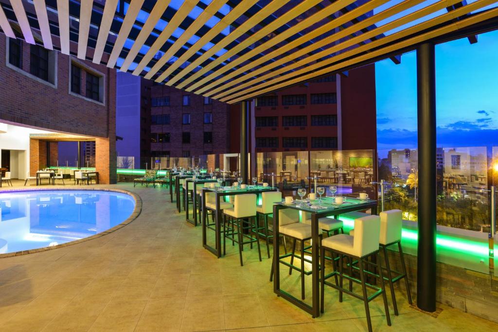 Hotel Dann Carlton Cali photo