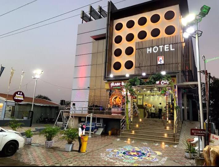 Temple City Hotels India Pvt. Ltd — Hotel in Ayyankottai