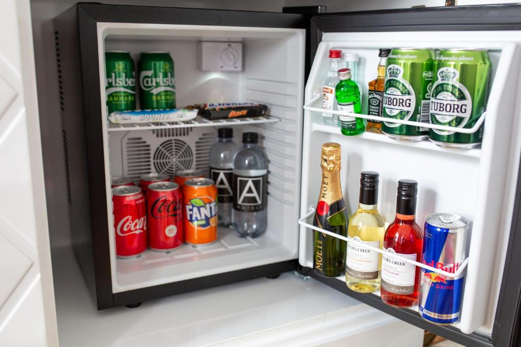 Food and beverages