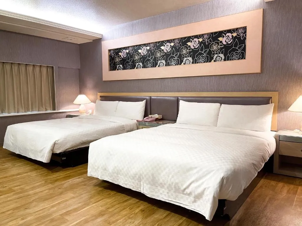 Beidoo Hotel, hotel in Keelung