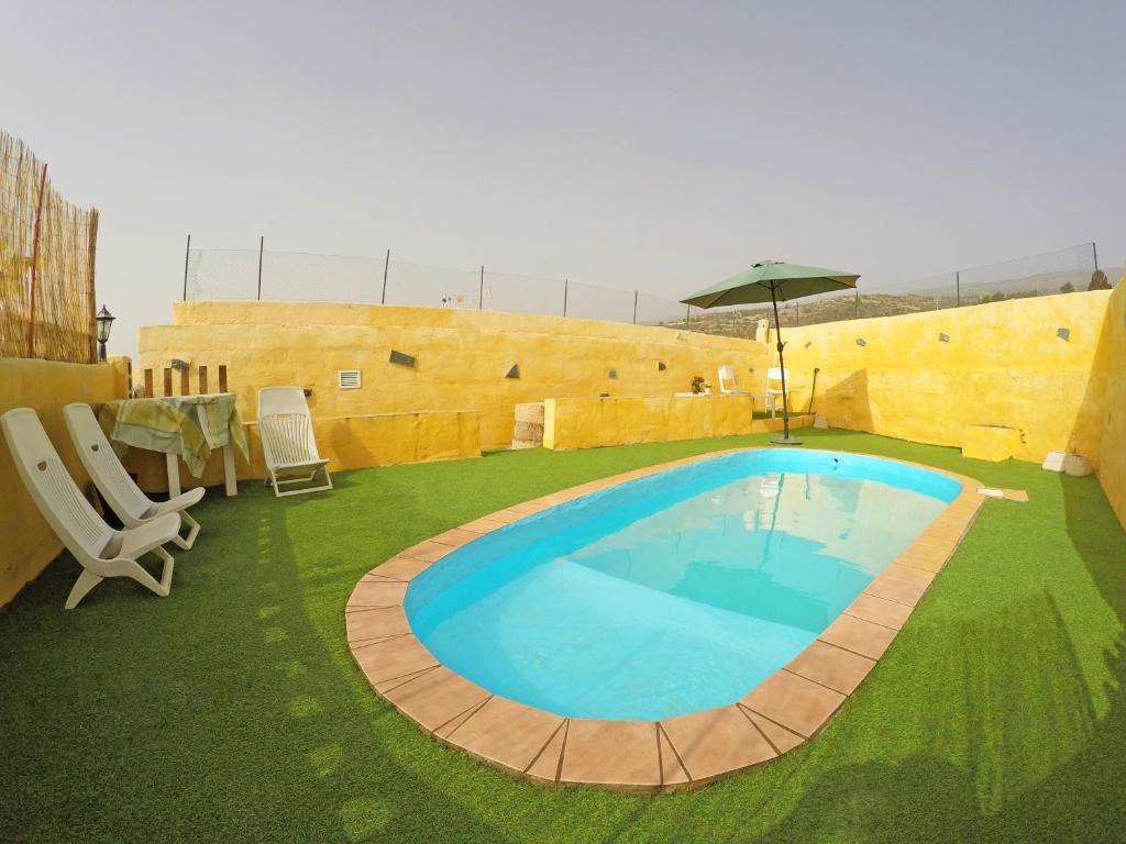 Finca Noya con piscina privada - 1