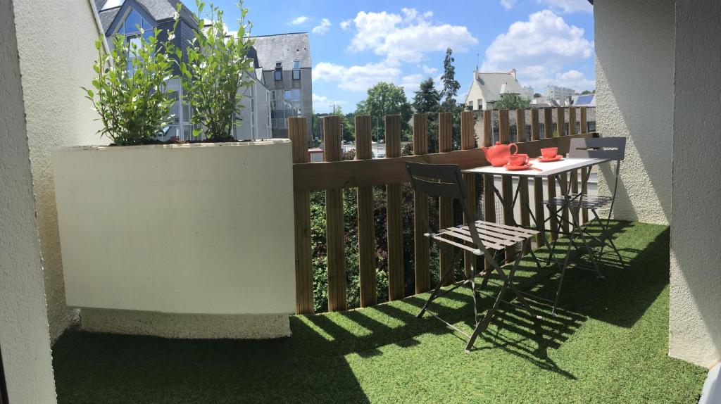 Le Clos d'Armor, Vannes