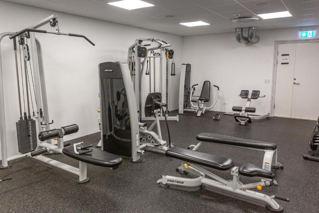Fitness center