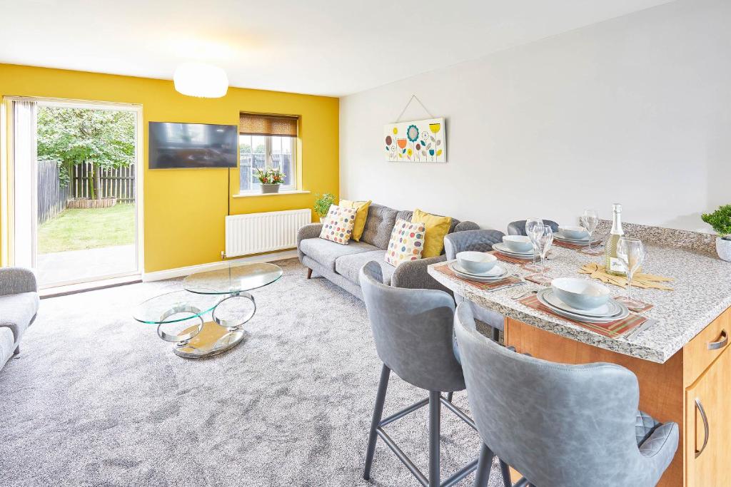 Host & Stay - The Tardis, Marske-by-the-Sea