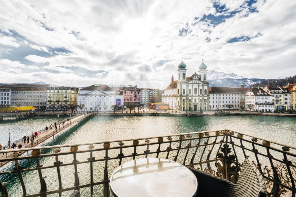 Altstadt Hotel Magic Luzern photo