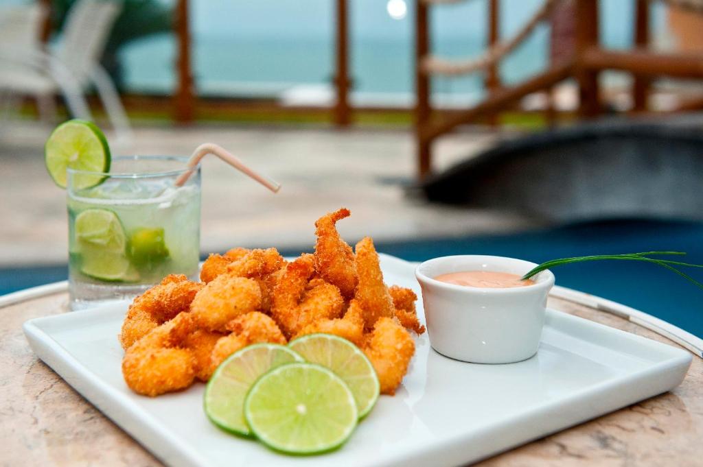 Pontalmar Praia Hotel Photo 26