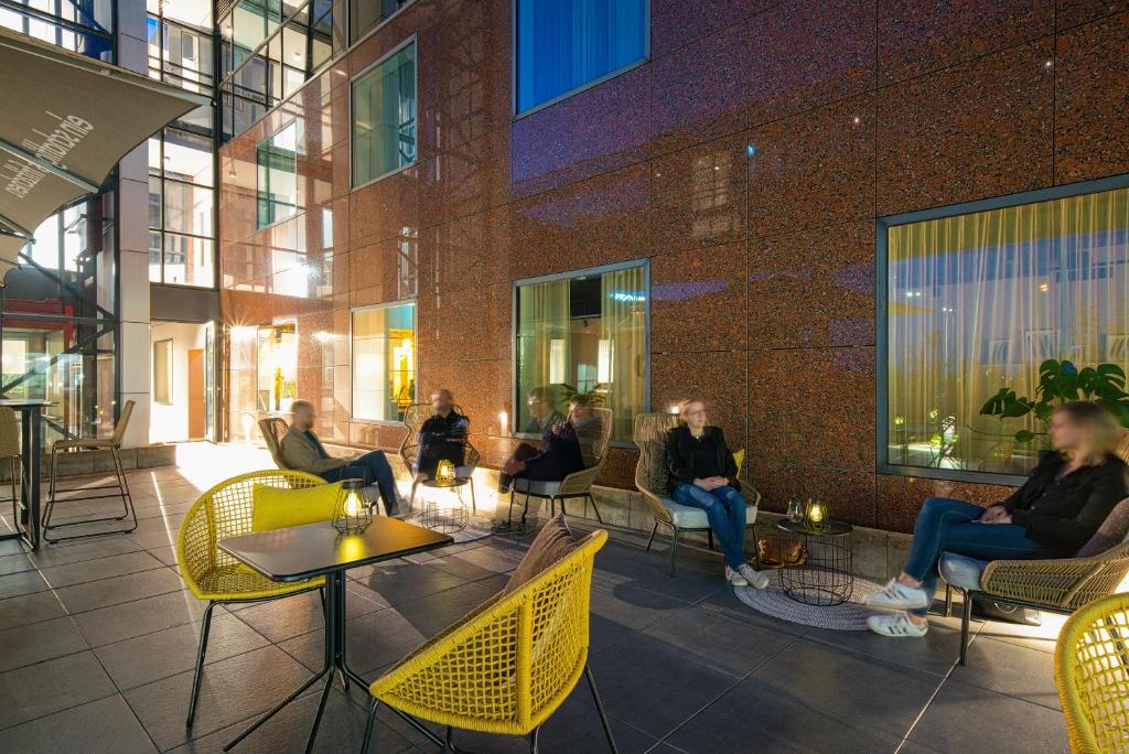 ウィーン ハウス イージー バイ ウィンダム アムステルダム エアポート (Vienna House Easy by Wyndham Amsterdam Airport) 外観