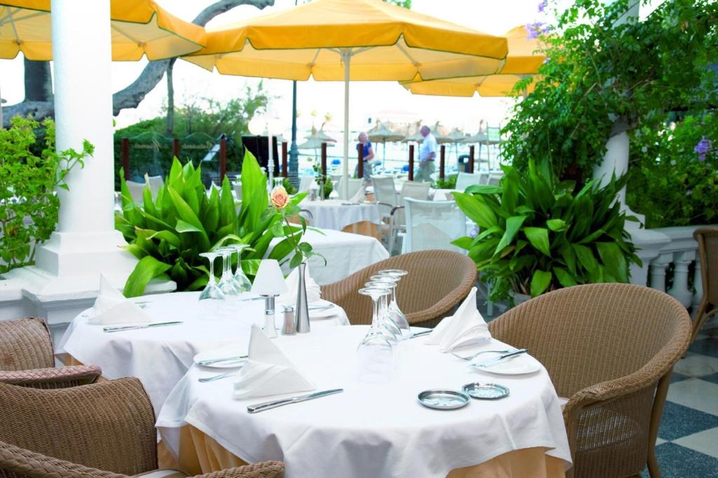 Hotel Miramar Mallorca — Restaurant & bars in Puerto Pollensa, Balearic Islands