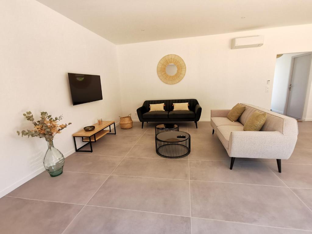 Villa la Provence, Luxe, Confort et Joie de Vivre - 3