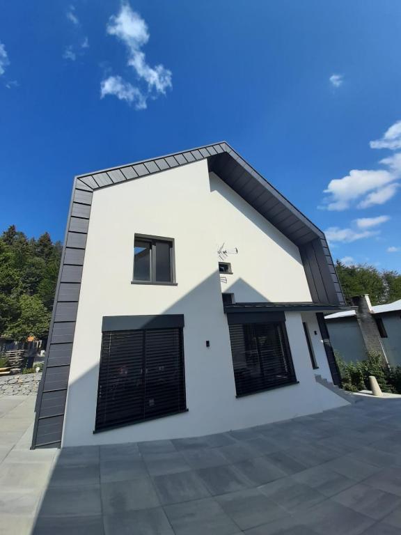 Dom Minimal House, Szczyrk