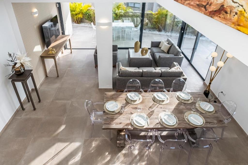 Villa Alisios Golf Luxury Tenerifesummervillas Heated pool - 3