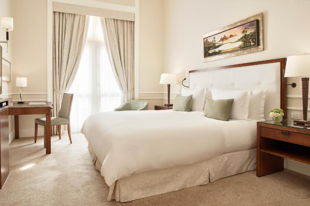 Habitación Doble Superior con vistas a la ciudad - 1 o 2 camas