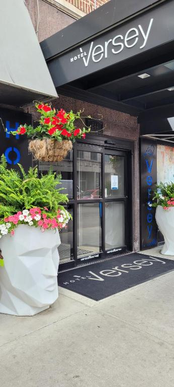 Entrance