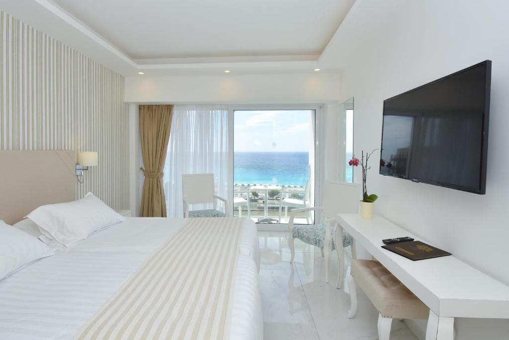 Ibiscus Hotel — Hotel rooms in Rhodes Town, South Aegean