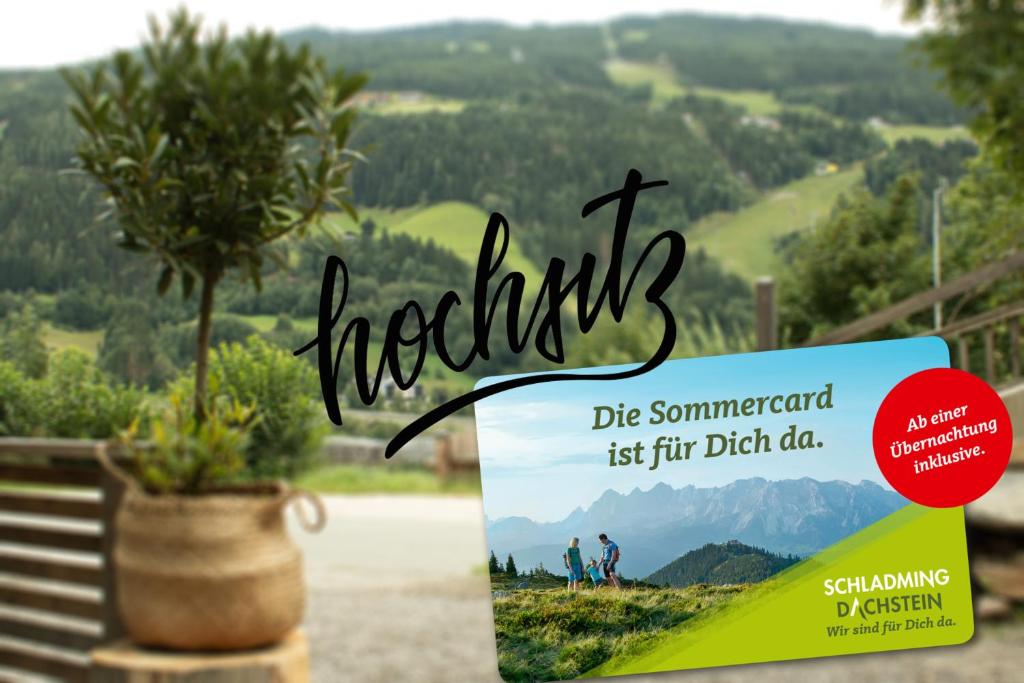 Hochsitz Schladming - 4