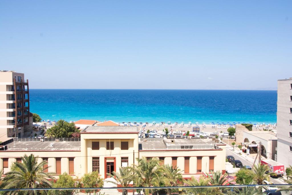 Ibiscus Hotel — Attractions in the area in Rhodes Town, South Aegean