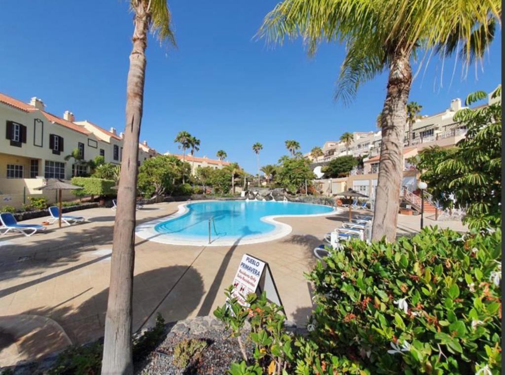 Apartment 201 - Pueblo Primavera - Golf del Sur, San Miguel de Abona