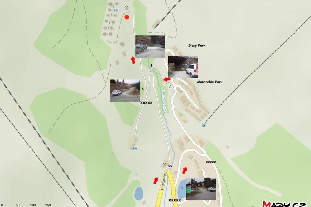 Talhuette App.1 Lachtal 542 - 5