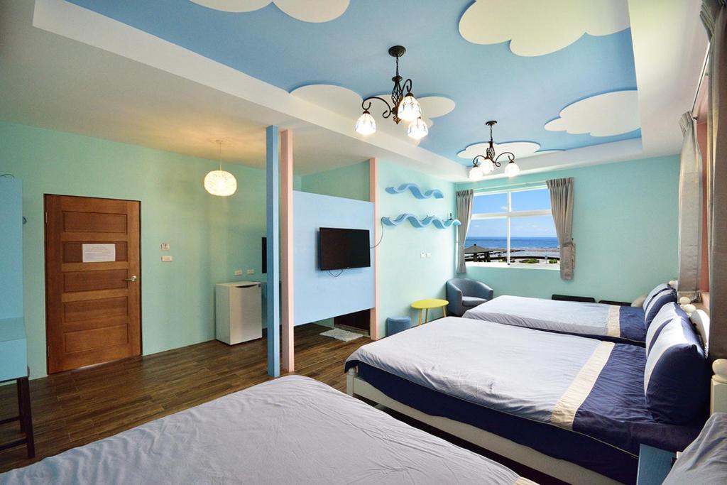 Qing Feng Diving B&#038;B