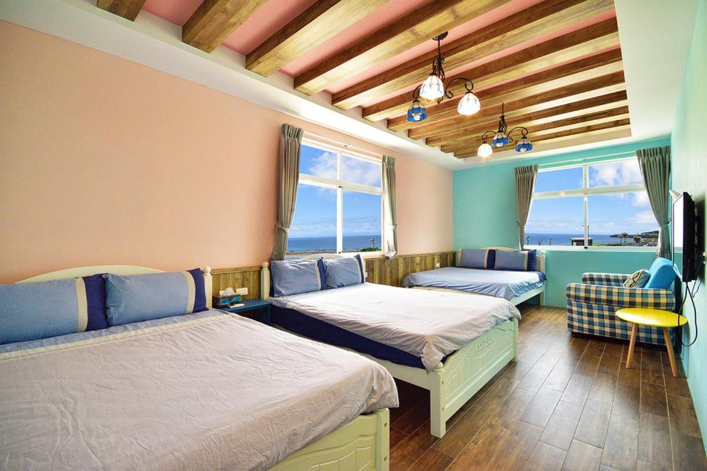 Qing Feng Diving B&B 호텔 이미지 2