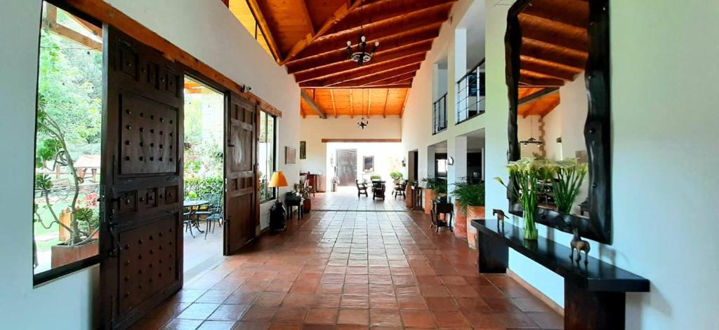 Hacienda Moncora photo