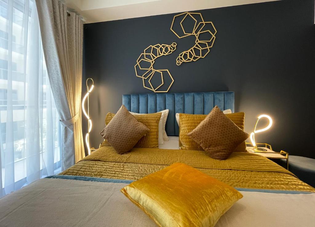 Fabulous 1 Bedroom Private Apartment - Waterfront Property — Hotel in Ras Al Khaimah