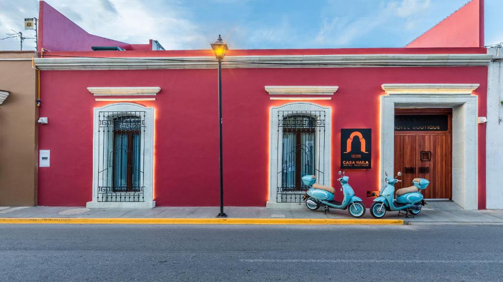 Casa Naila Hotel Boutique - 2