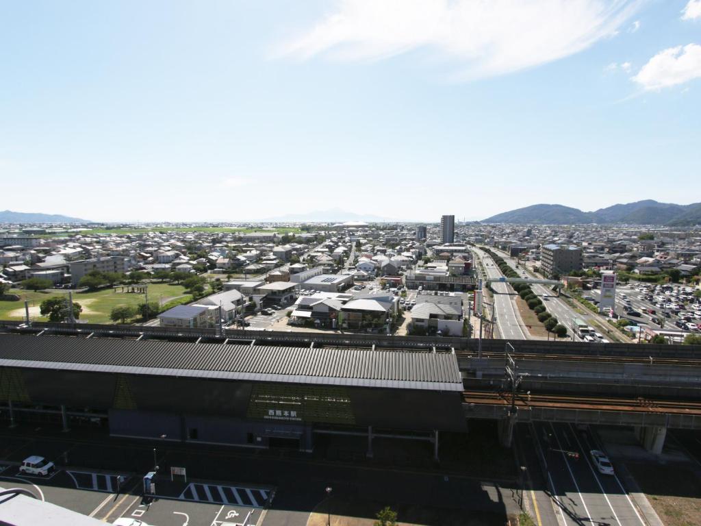 Surrounding environment