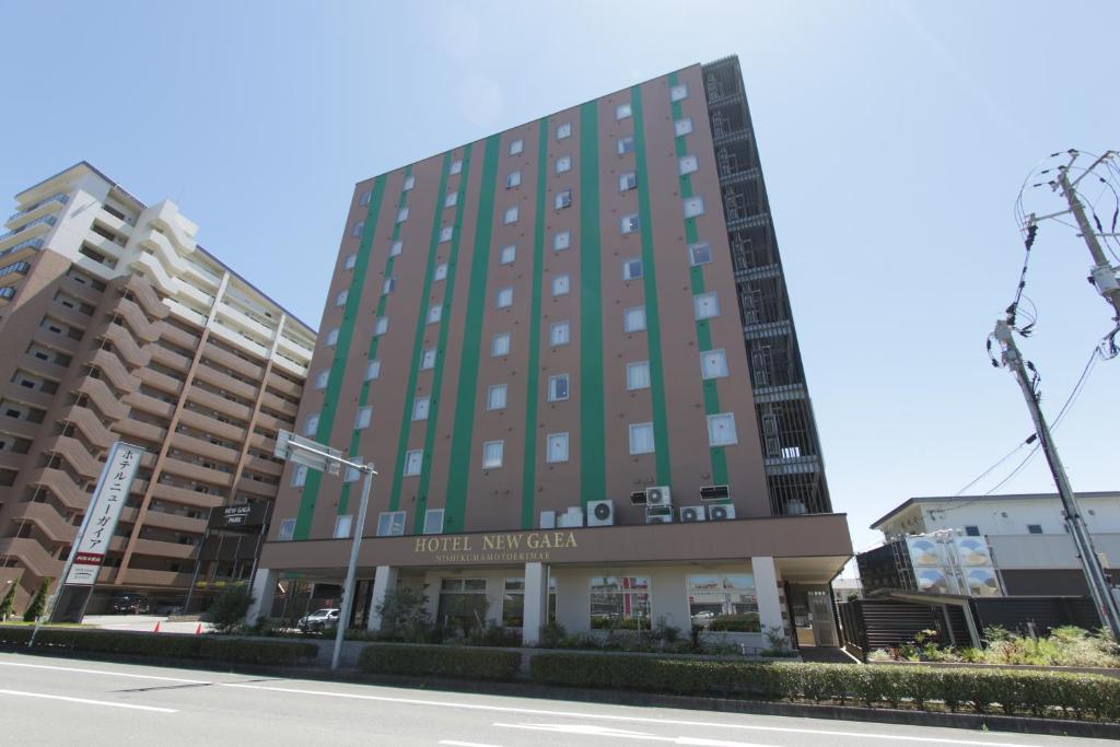 Exterior view