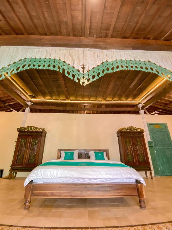 Ubu Villa Borobudur photo