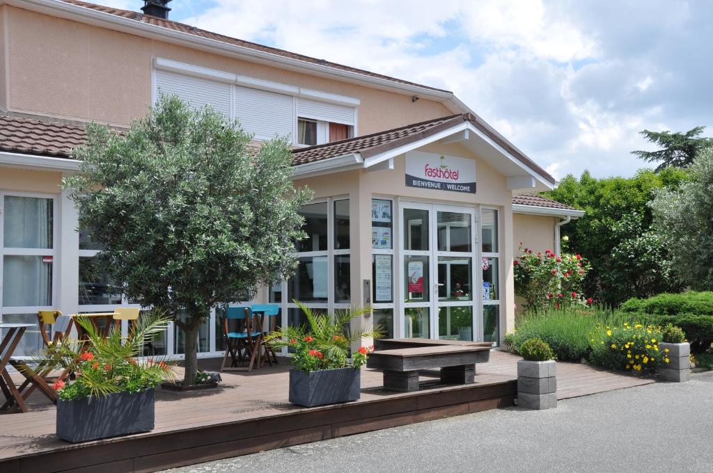 Fasthotel Toulouse Blagnac Aeroport photo