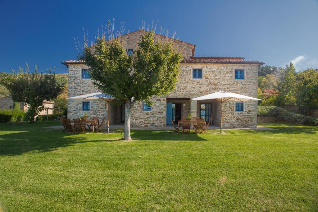 Odina Agriturismo — Hotel in Loro Ciuffenna