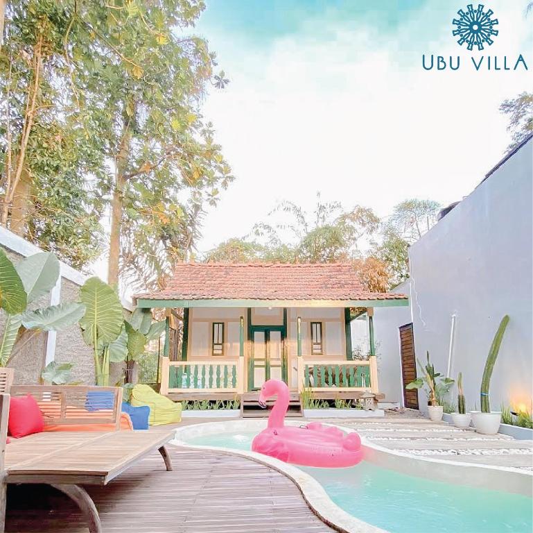 Ubu Villa Nayan photo